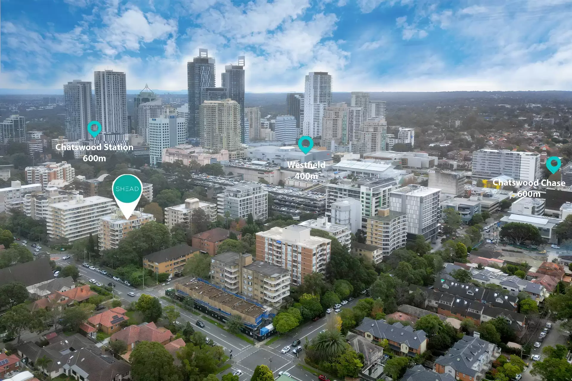 9/21 Johnson Street, Chatswood Sold by Shead Property - image 1