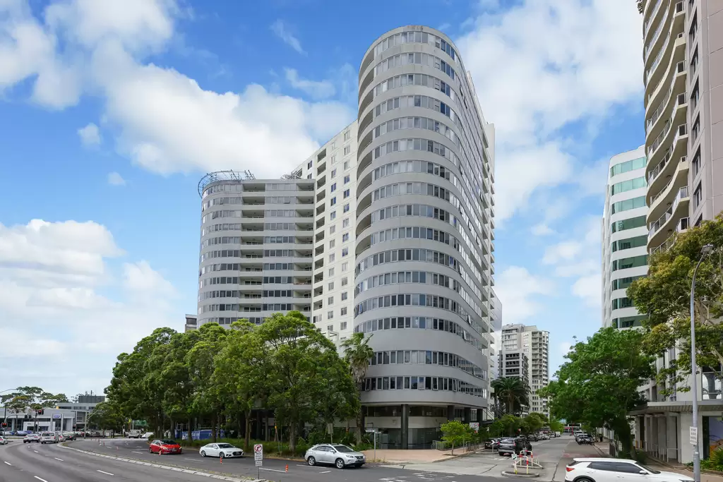 Suite 241/813 Pacific Highway, Chatswood For Sale by Shead Property