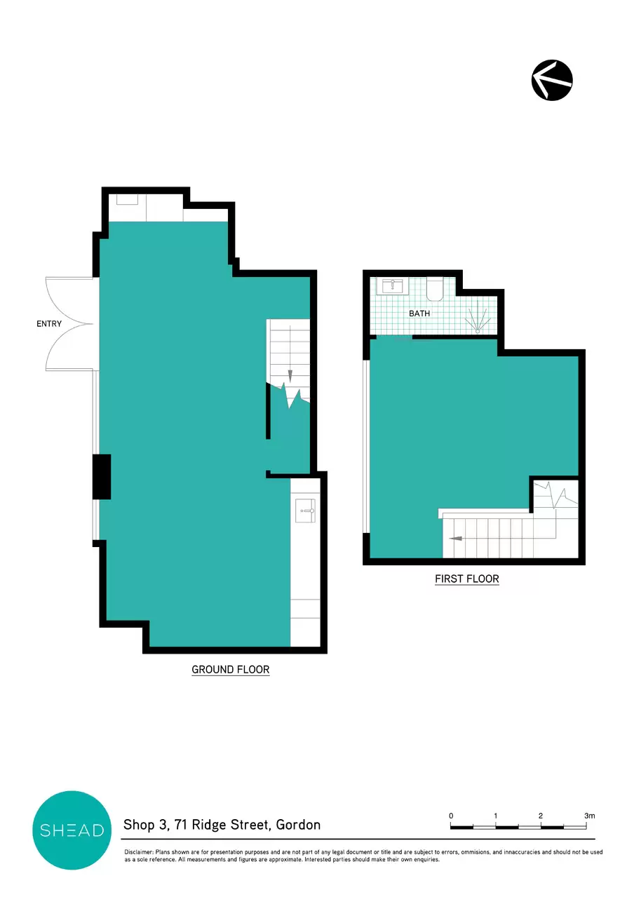 Shop 3/71 Ridge Street, Gordon For Lease by Shead Property - image 1