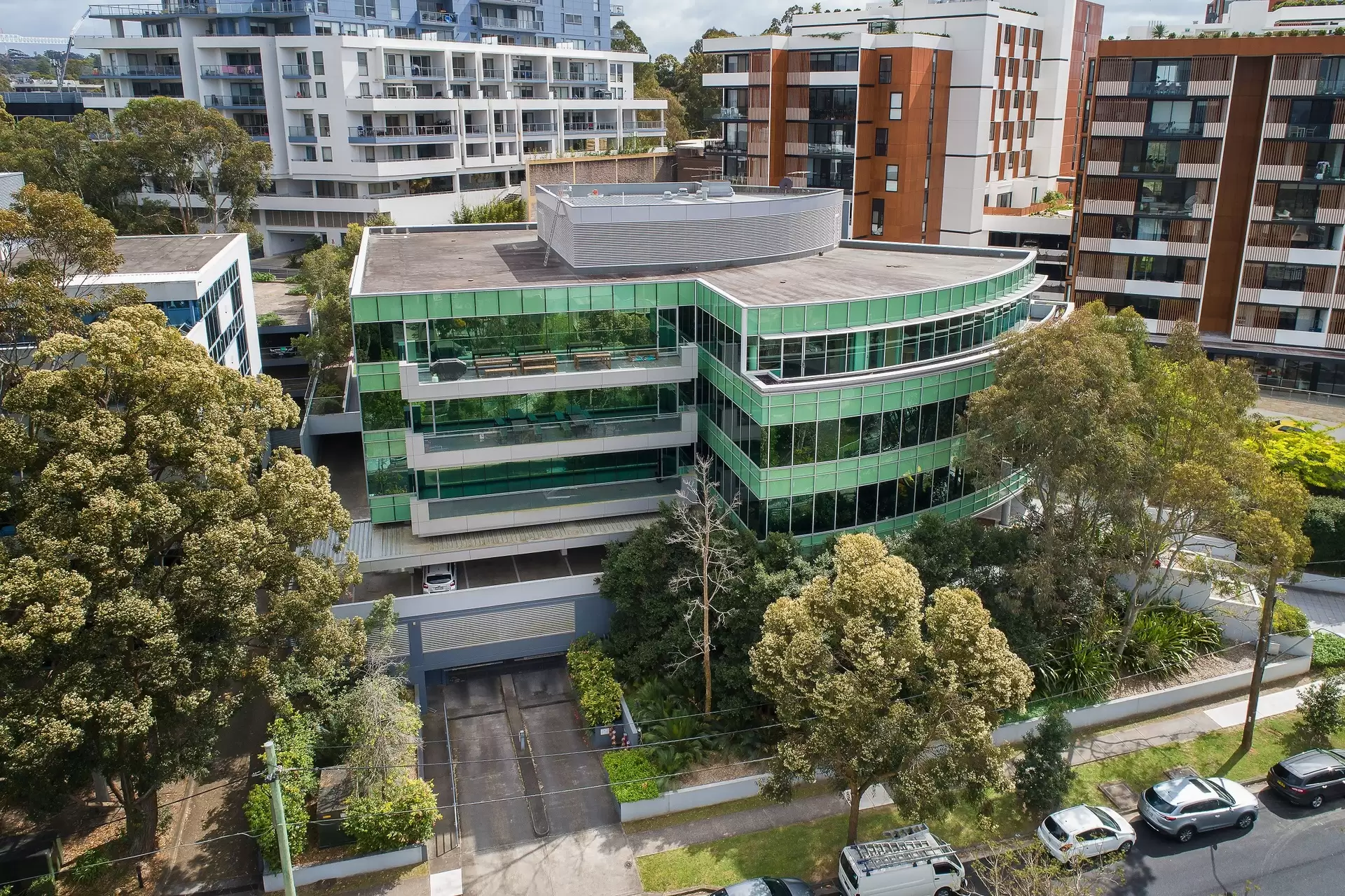 G01 & G02/1 Merriwa Street, Gordon For Lease by Shead Property - image 1
