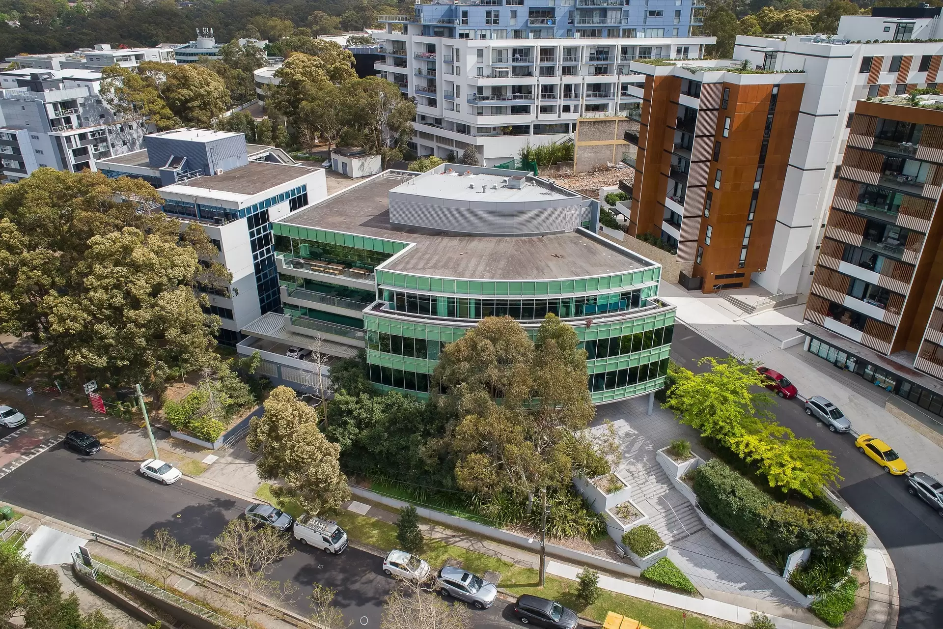 G01 & G02/1 Merriwa Street, Gordon For Lease by Shead Property - image 1