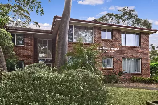Lane Cove North Leased by Shead Property