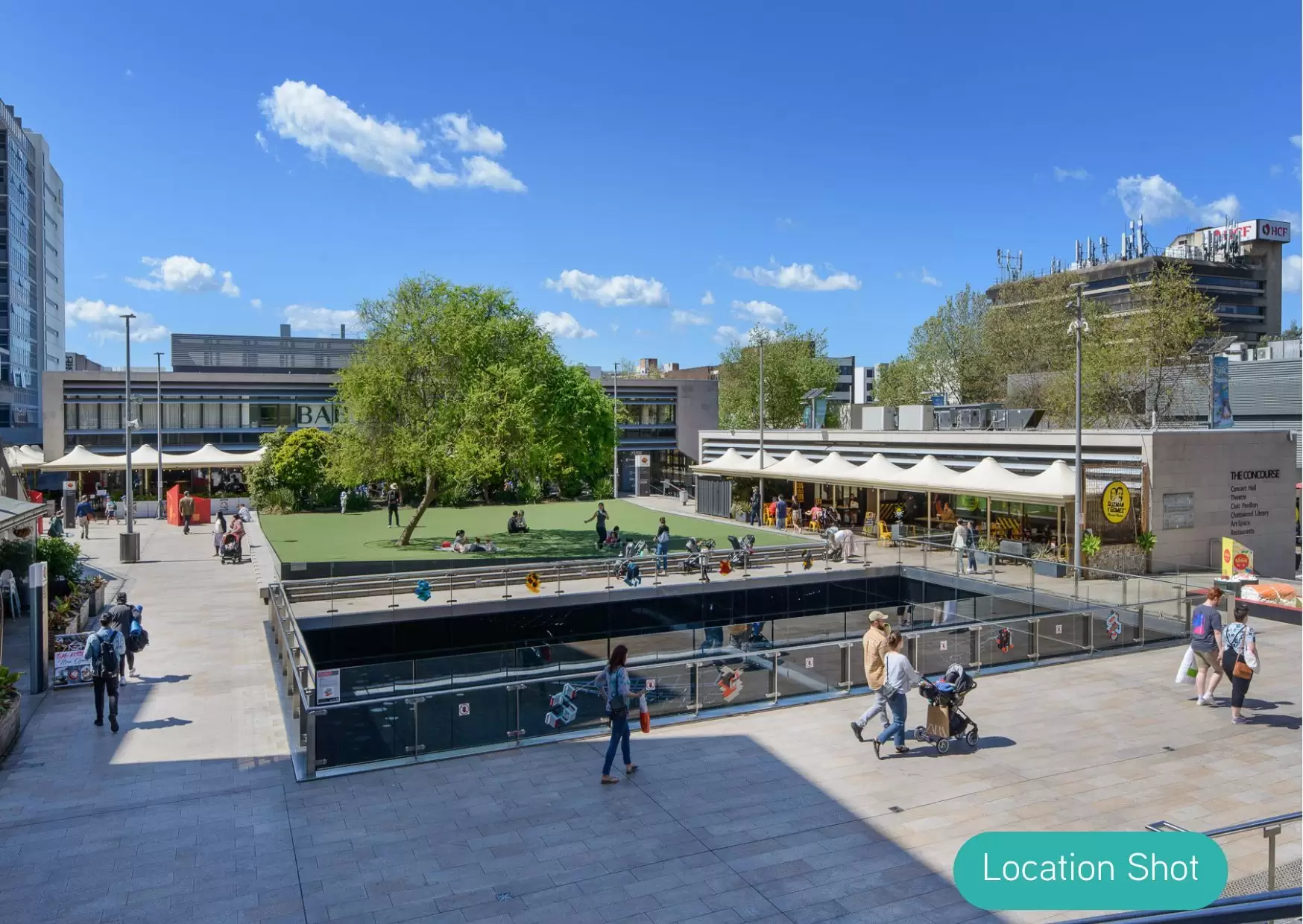GF Shop/58 Neridah Street, Chatswood For Lease by Shead Property - image 1