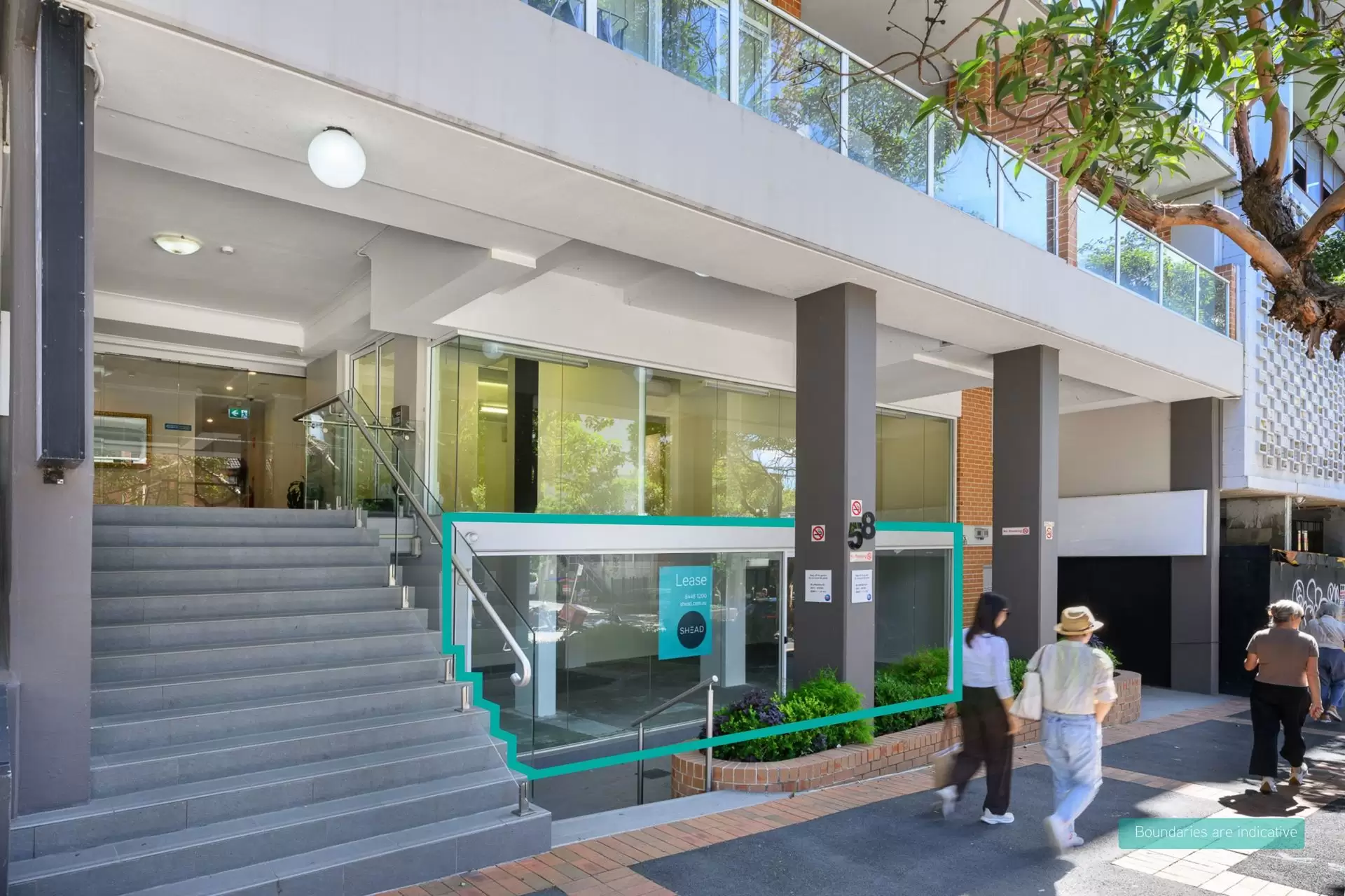 GF Shop/58 Neridah Street, Chatswood For Lease by Shead Property - image 1