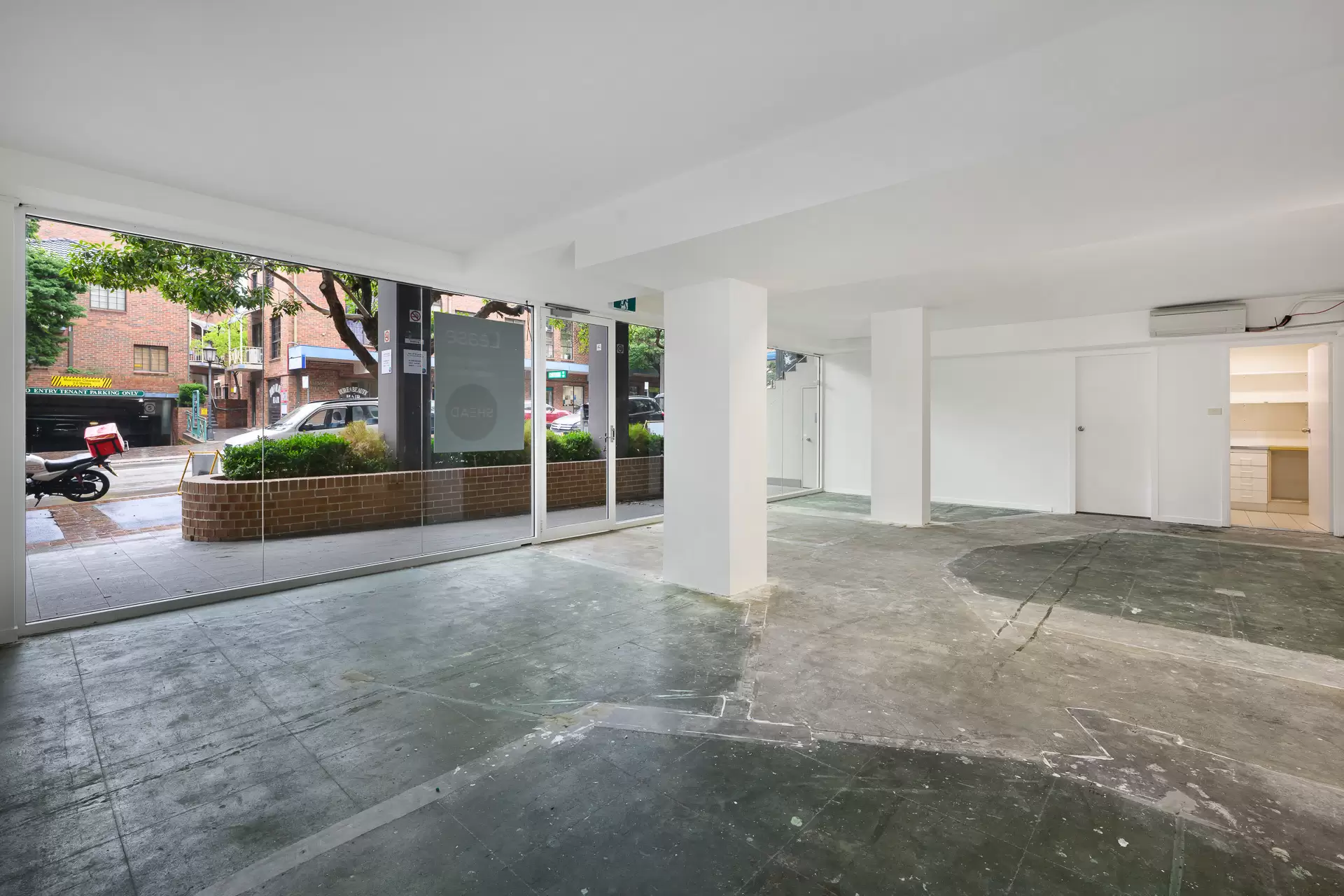 GF Shop/58 Neridah Street, Chatswood For Lease by Shead Property - image 1