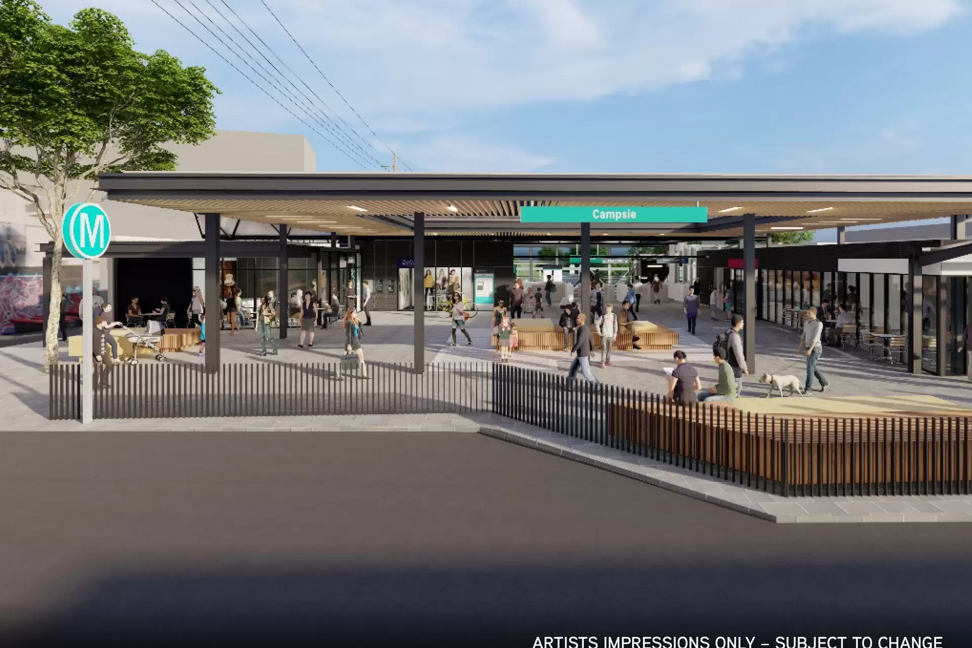 Retail/ Metro Beamish Street, Campsie For Lease by Shead Property - image 1