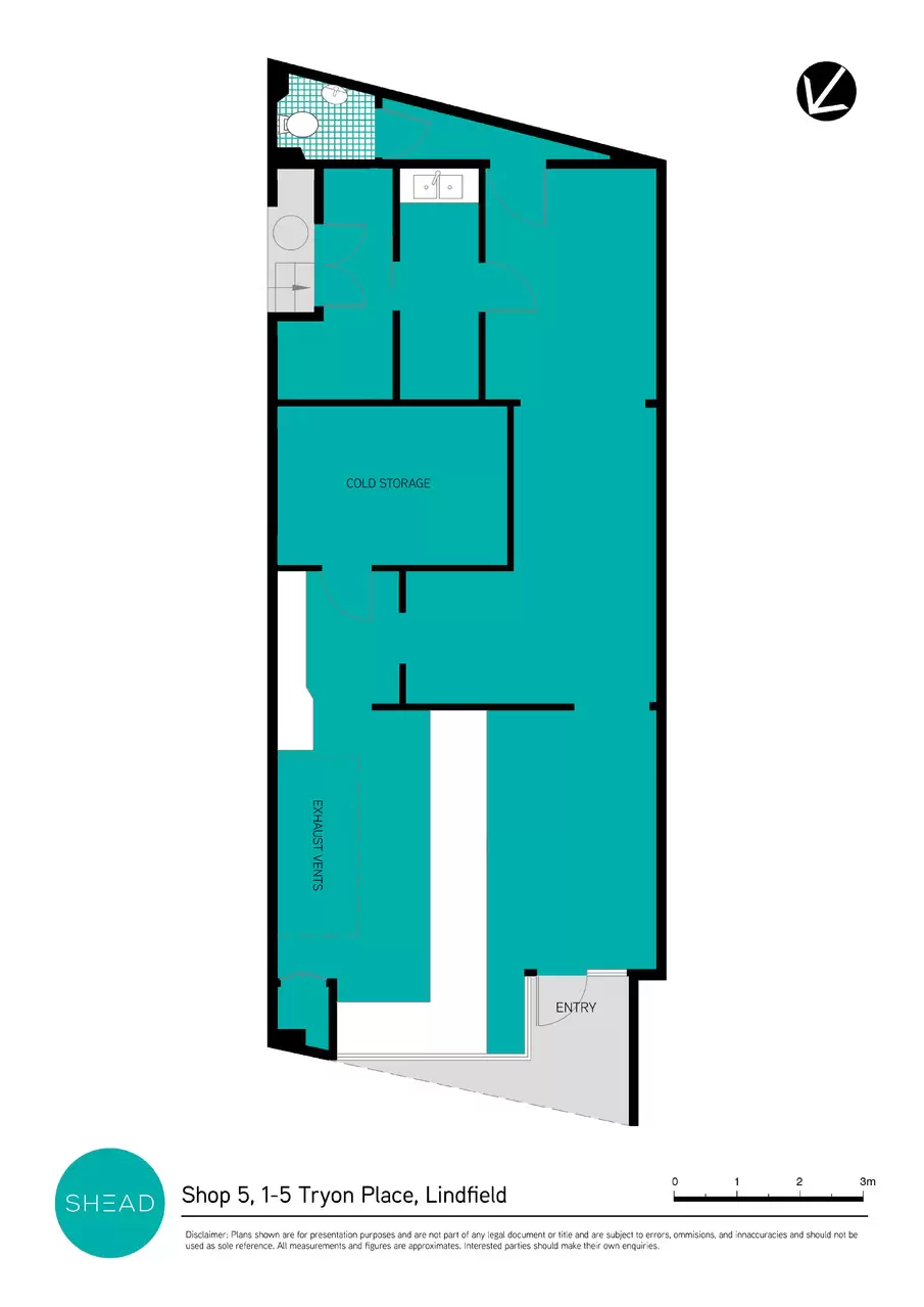 Shop 5/1-5 Tryon Place, Lindfield For Lease by Shead Property - image 1