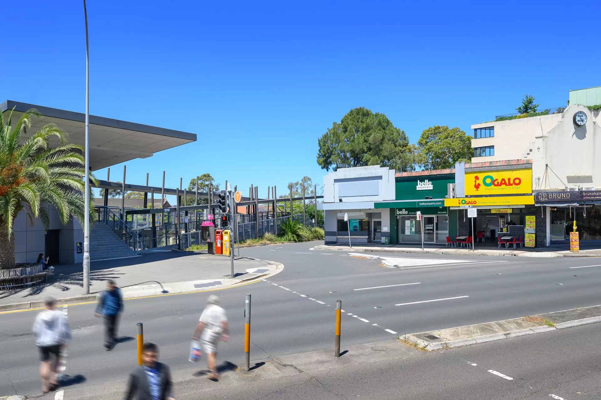 Shop 5/1-5 Tryon Place, Lindfield For Lease by Shead Property - image 1