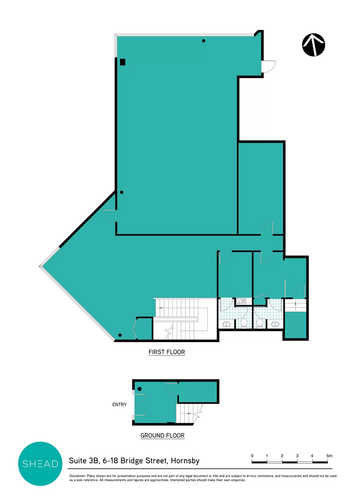 Suites/6-18 Bridge Road, Hornsby For Lease by Shead Property - image 1