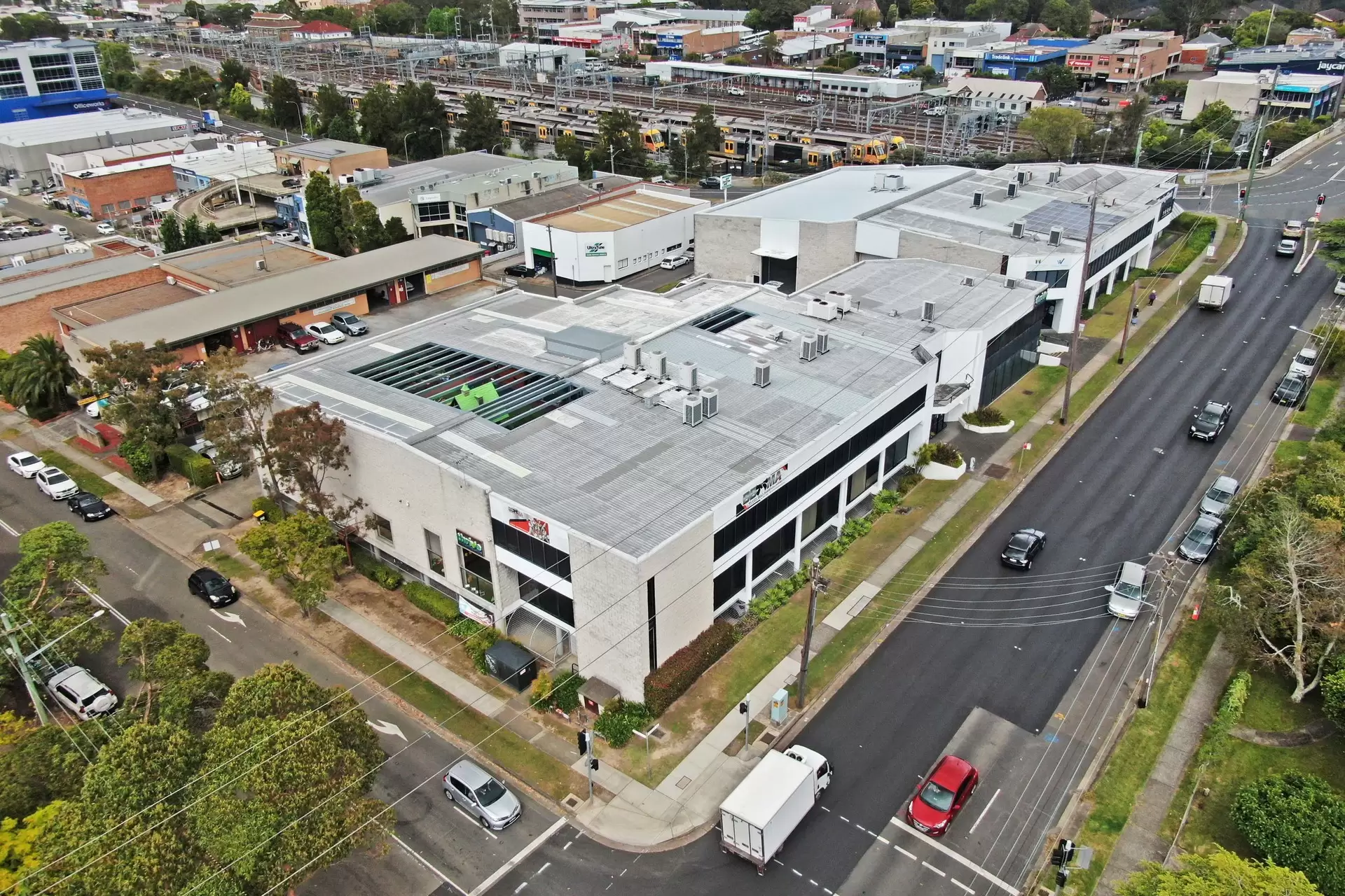 Suites/6-18 Bridge Road, Hornsby For Lease by Shead Property - image 1