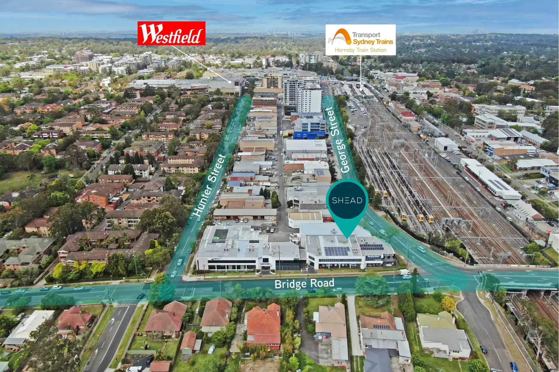 Suites/6-18 Bridge Road, Hornsby For Lease by Shead Property - image 1
