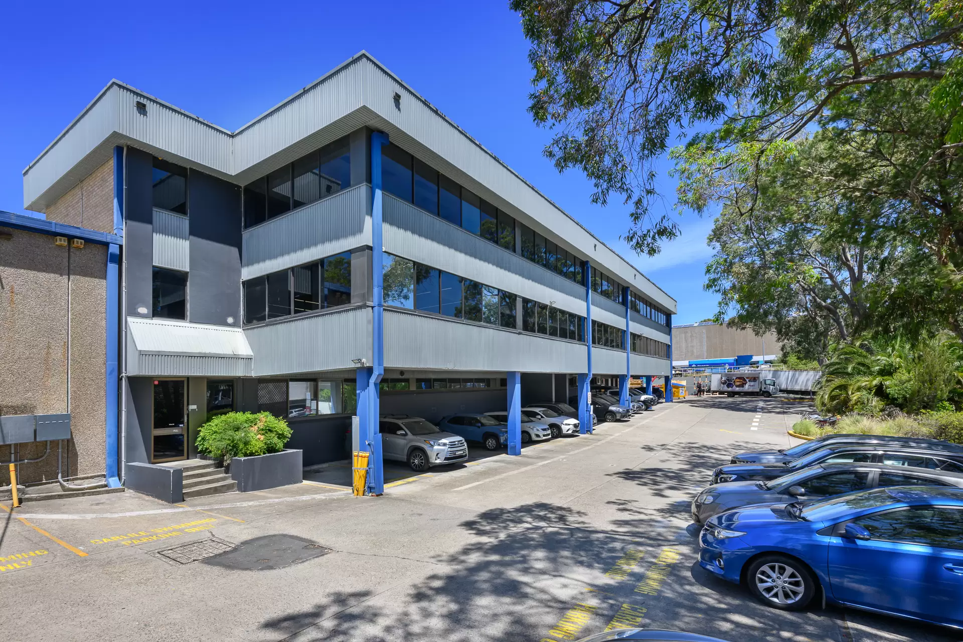 Level 2/Unit 3/4 Sirius Road, Lane Cove West For Lease by Shead Property - image 1