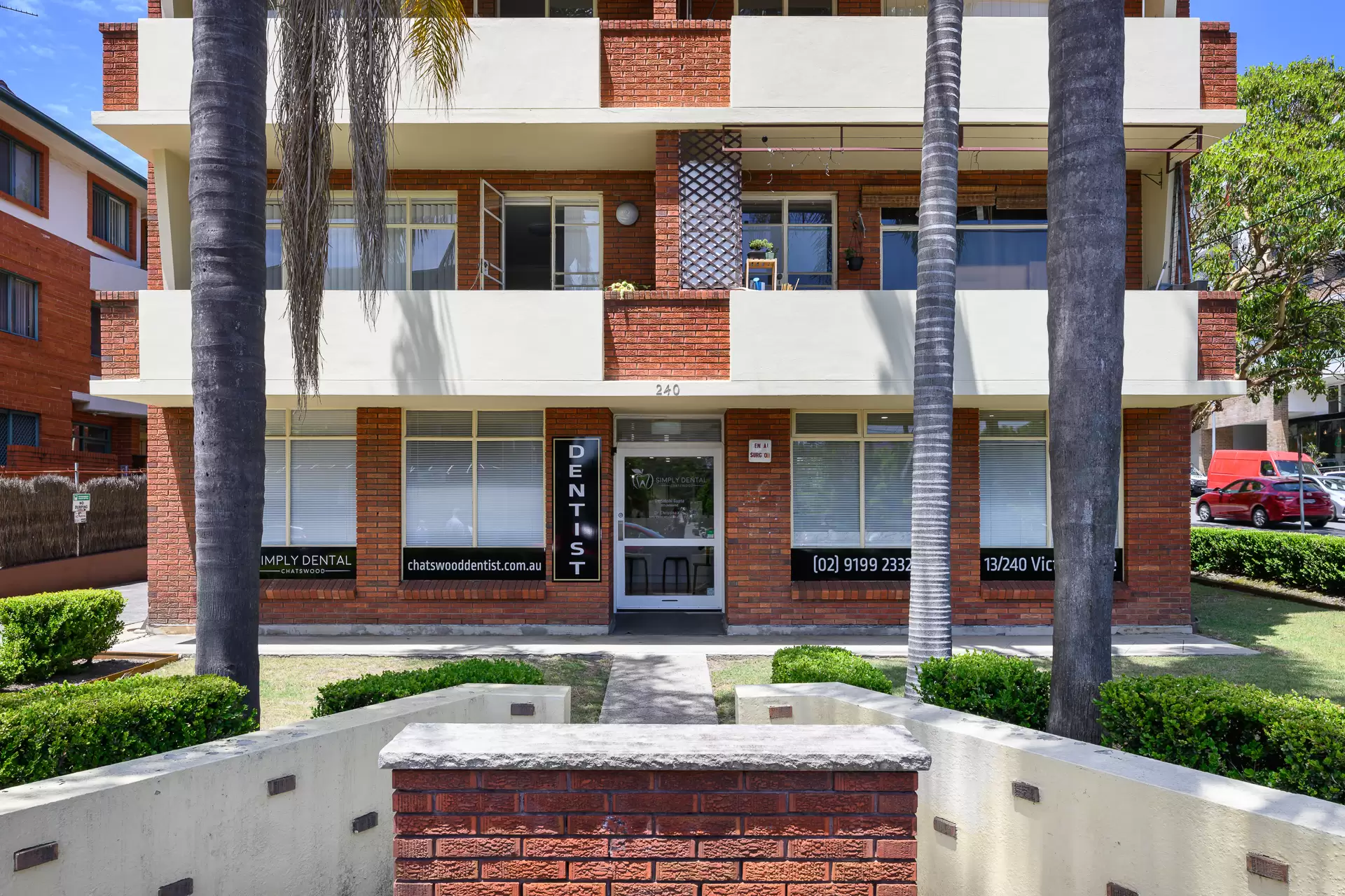 Suite 13/240 Victoria Avenue, Chatswood For Lease by Shead Property - image 1
