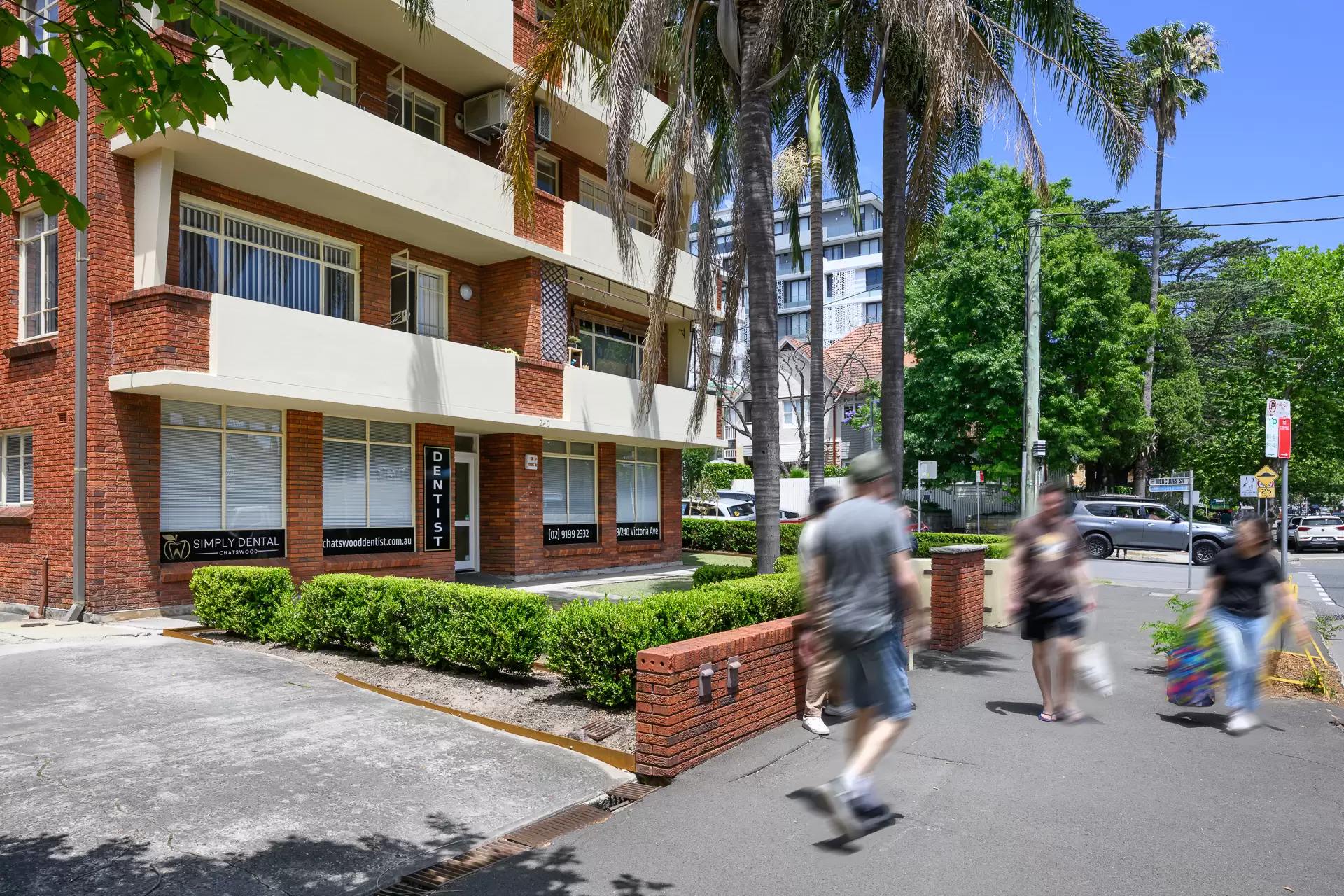 Suite 13/240 Victoria Avenue, Chatswood For Lease by Shead Property - image 1