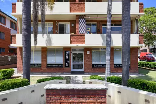 Suite 13/240 Victoria Avenue, Chatswood For Lease by Shead Property