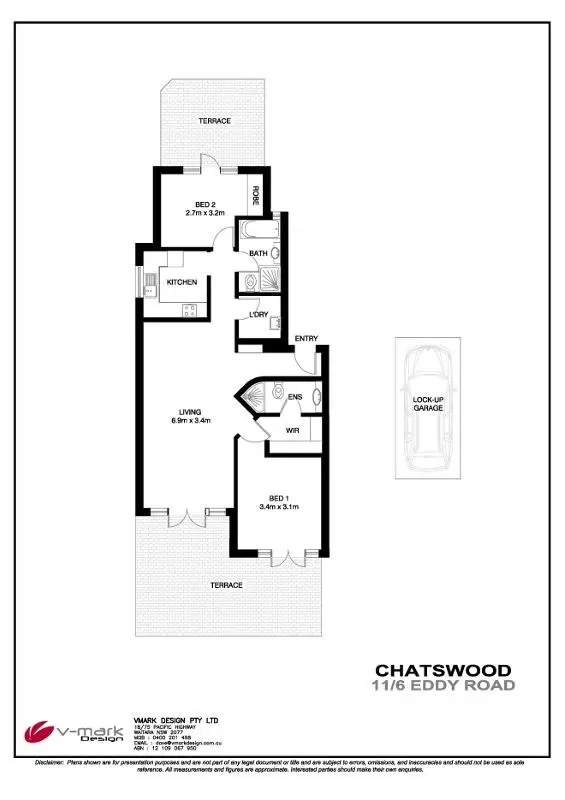11/6 Eddy Road, Chatswood Sold by Shead Property - image 1