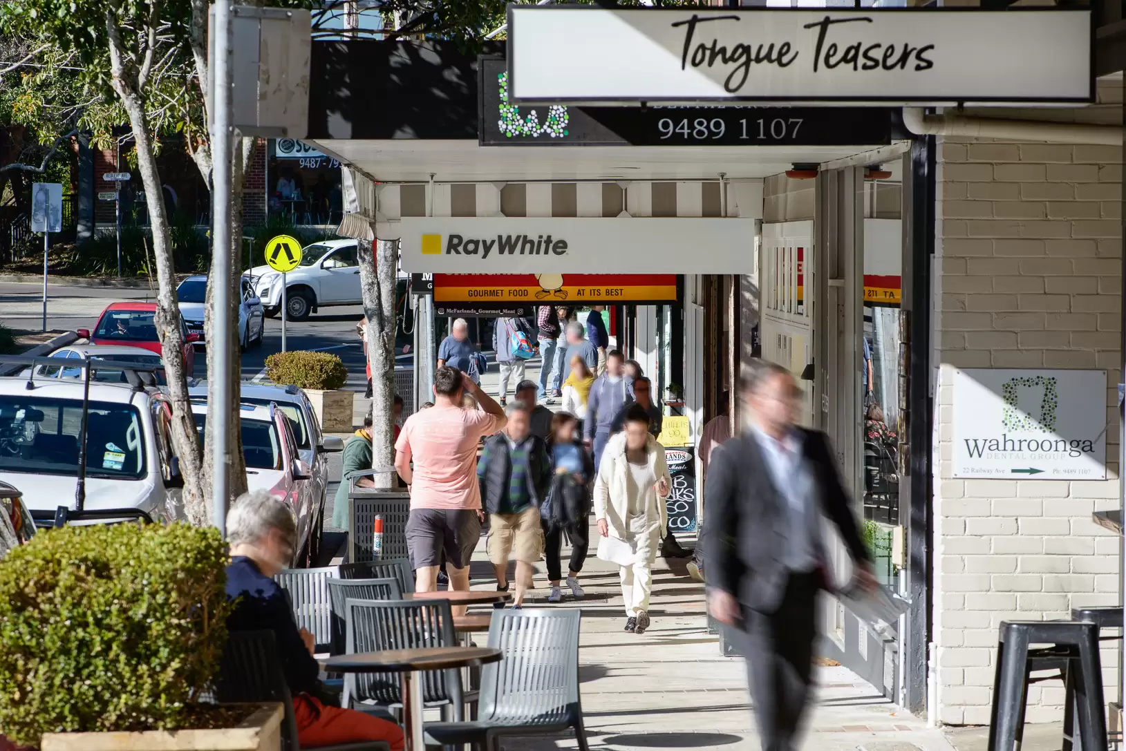Wahroonga Leased by Shead Property - image 1