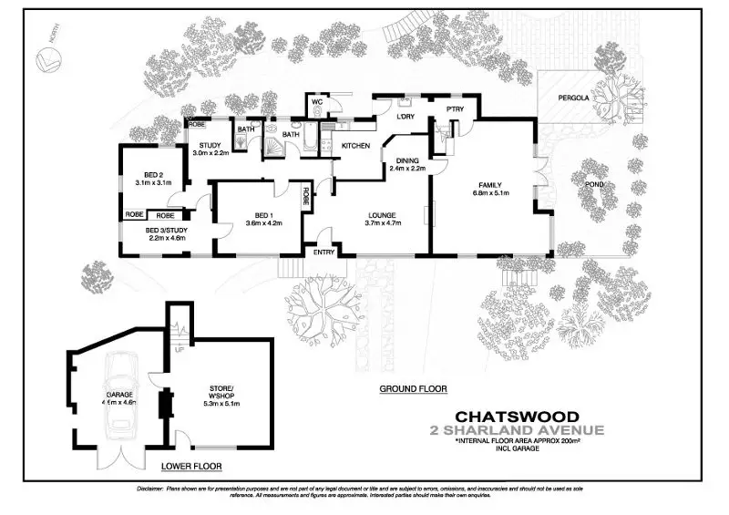 2 Sharland Avenue, Chatswood Sold by Shead Property - image 1