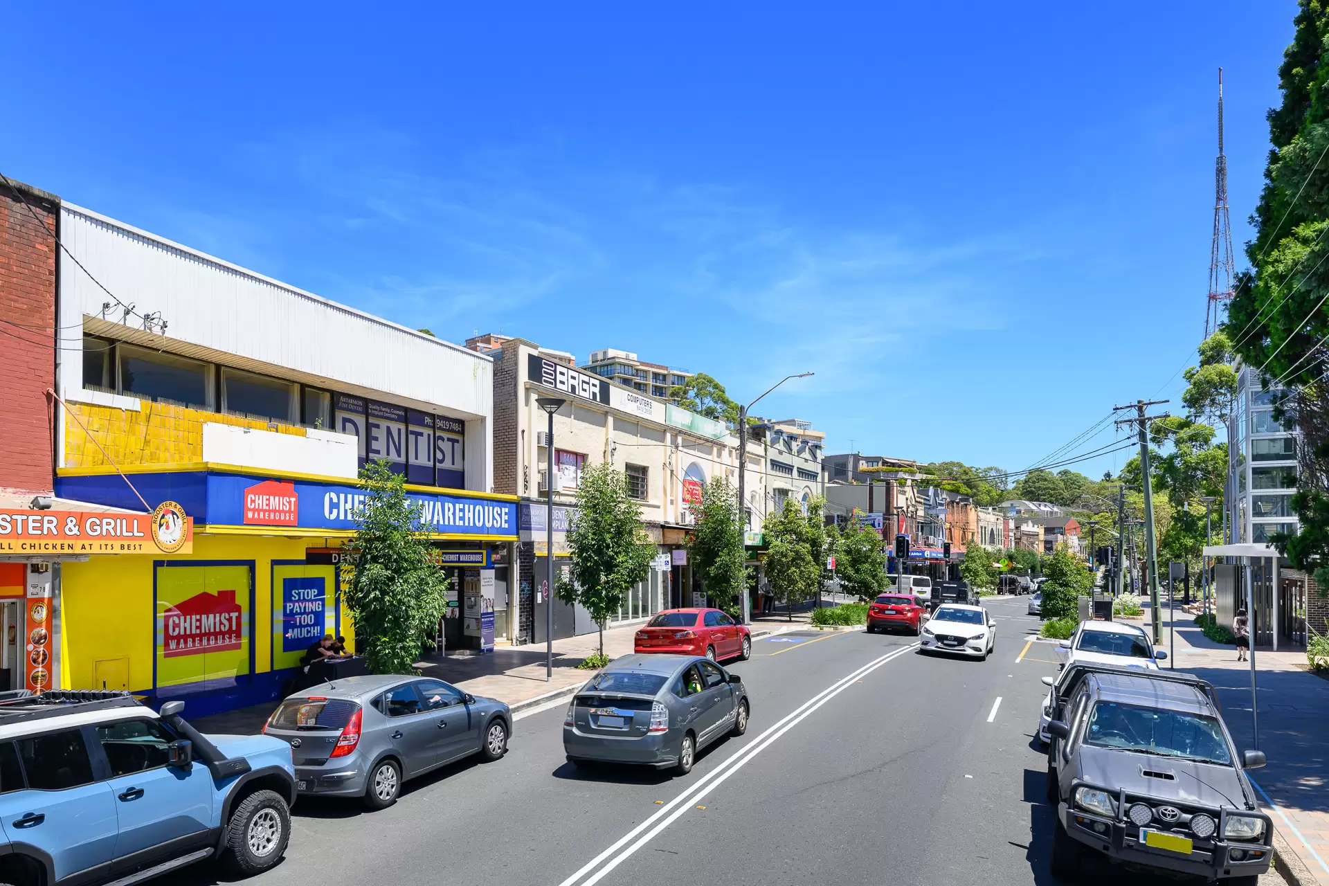 Suites 2&3/80 Hampden Road, Artarmon For Lease by Shead Property - image 1