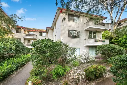 Artarmon Leased by Shead Property
