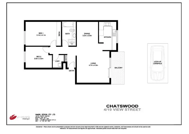 4/19 View Street, Chatswood Sold by Shead Property - image 1