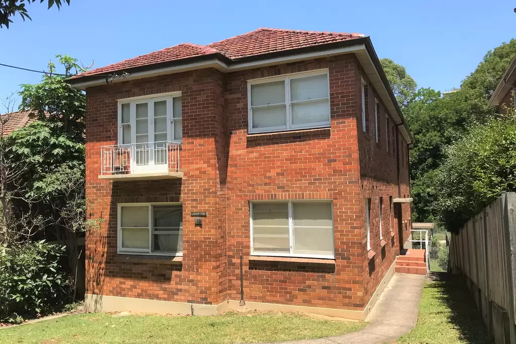 Artarmon Leased by Shead Property