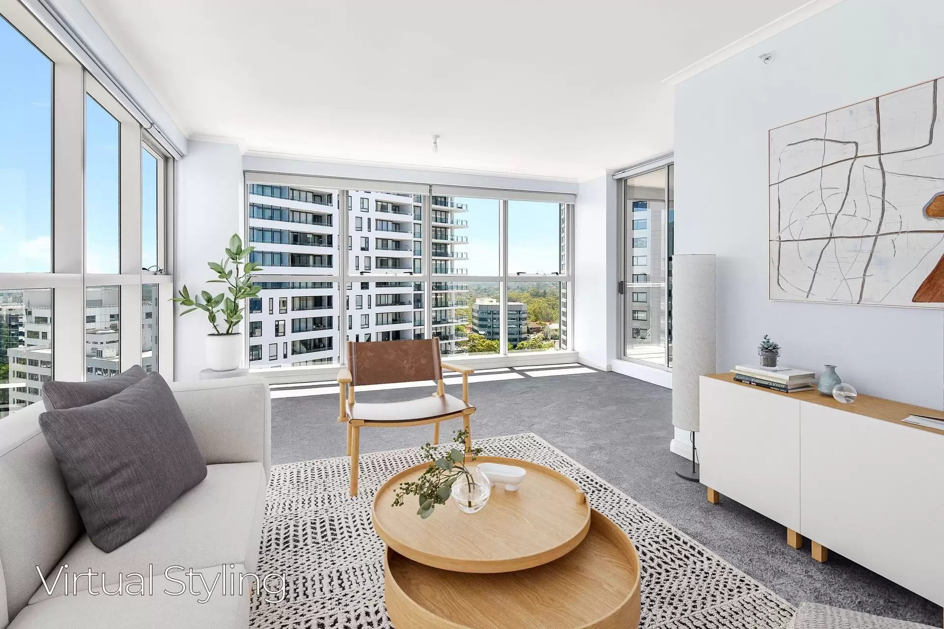 1910/2A Help Street, Chatswood Sold by Shead Property - image 1