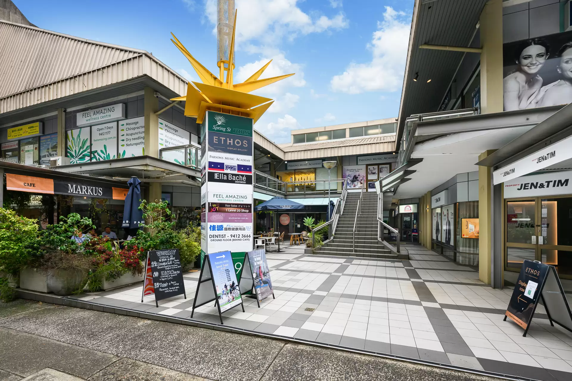 Suite 201A/3-9 Spring Street, Chatswood For Lease by Shead Property - image 1