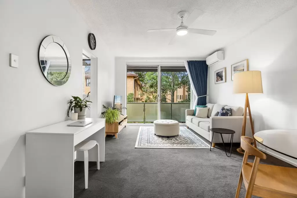 2D/11 River Road, Wollstonecraft Sold by Shead Property