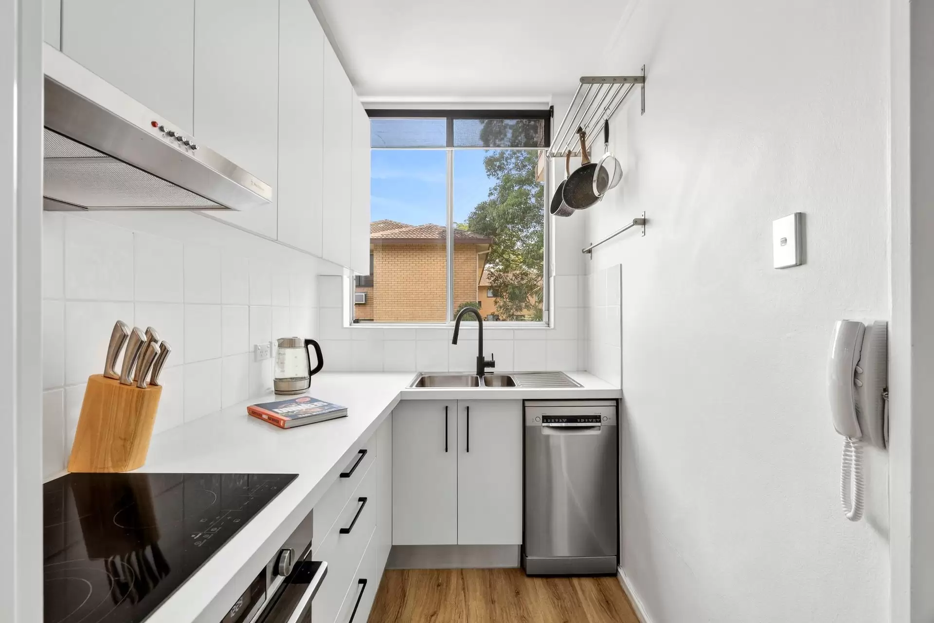 2D/11 River Road, Wollstonecraft Sold by Shead Property - image 1