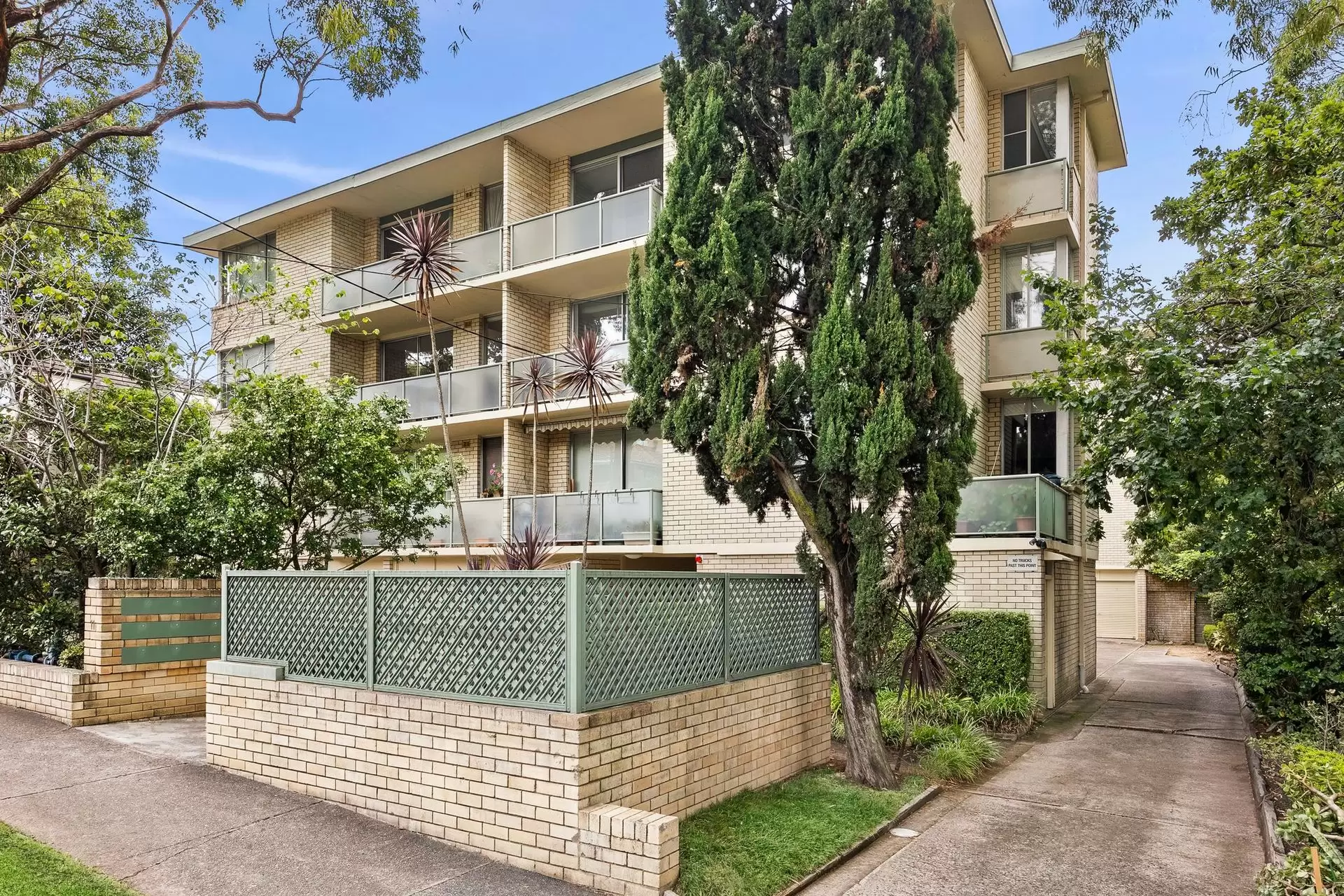 2D/11 River Road, Wollstonecraft Sold by Shead Property - image 1