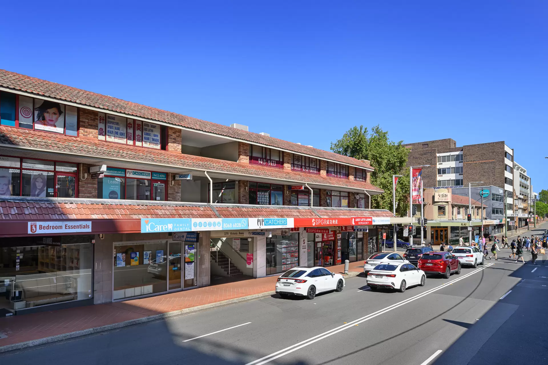 Suite 103/379 Victoria Avenue, Chatswood For Lease by Shead Property - image 1