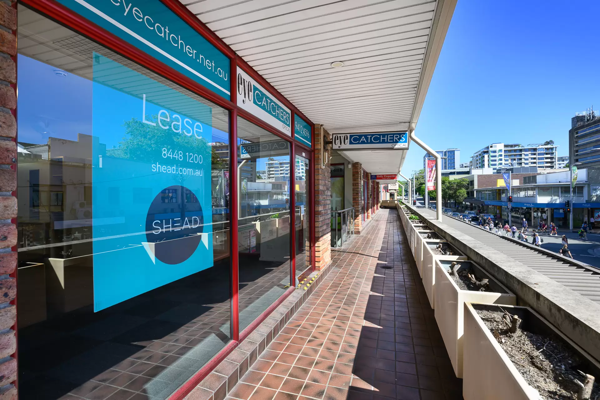 Suite 103/379 Victoria Avenue, Chatswood For Lease by Shead Property - image 1
