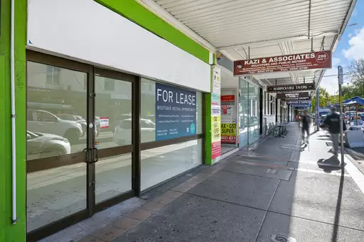 Shop 2/296 Marrickville Road, Marrickville For Lease by Shead Property