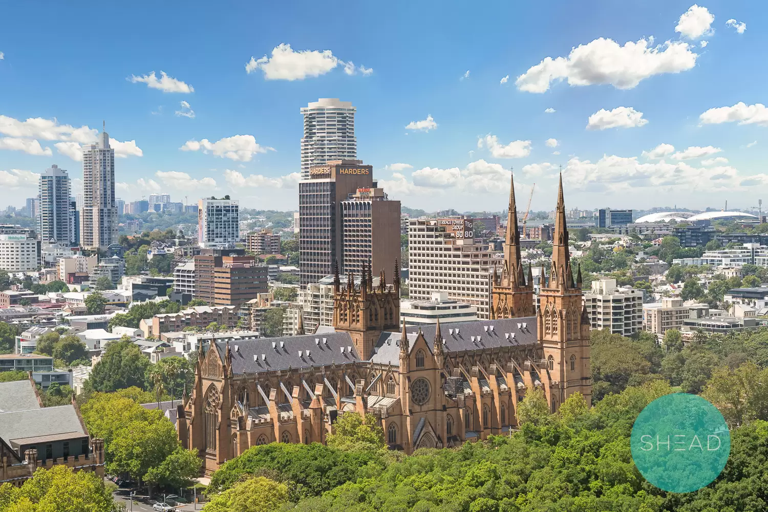 Sydney Leased by Shead Property - image 1