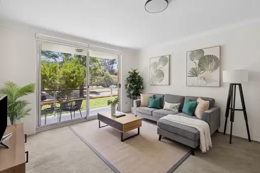 Willoughby Leased by Shead Property