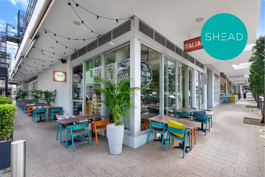 Neutral Bay Leased by Shead Property