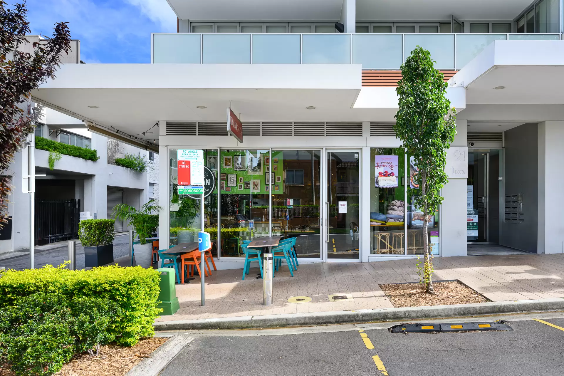Neutral Bay Leased by Shead Property - image 1