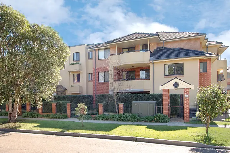 41/9 Nelson Street, Chatswood Sold by Shead Property - image 1