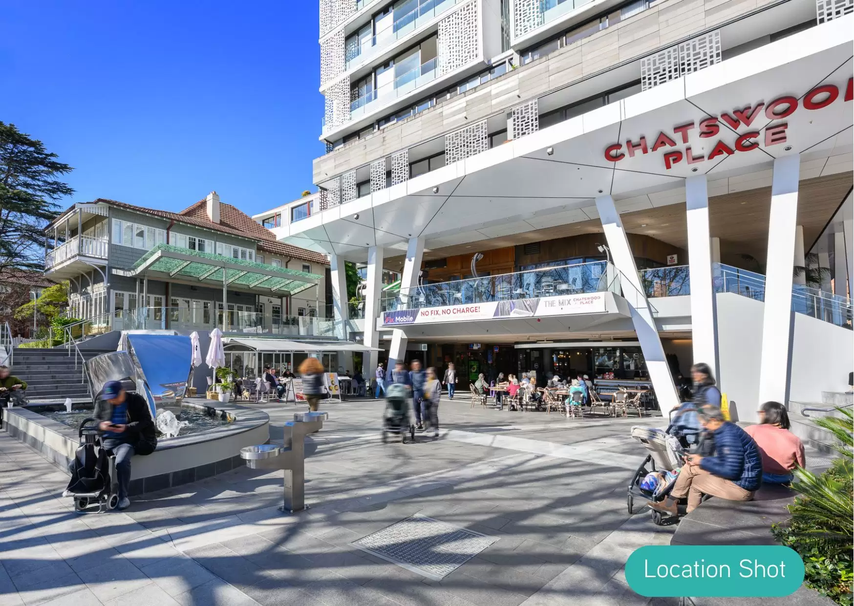 Suite 311/71-73 Archer Street, Chatswood For Lease by Shead Property - image 1