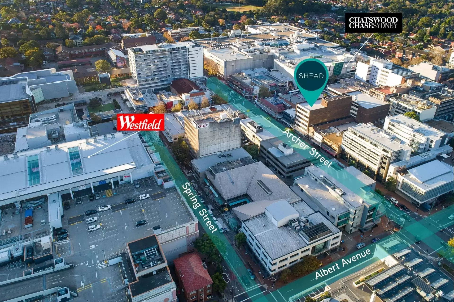 Suite 311/71-73 Archer Street, Chatswood For Lease by Shead Property - image 1