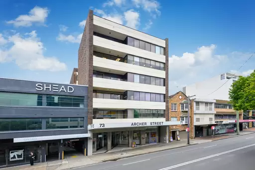 Suite 311/71-73 Archer Street, Chatswood For Lease by Shead Property
