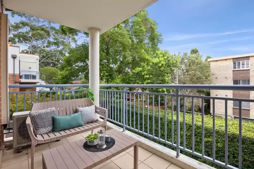 6B/8 Sutherland Street, Cremorne Sold by Shead Property