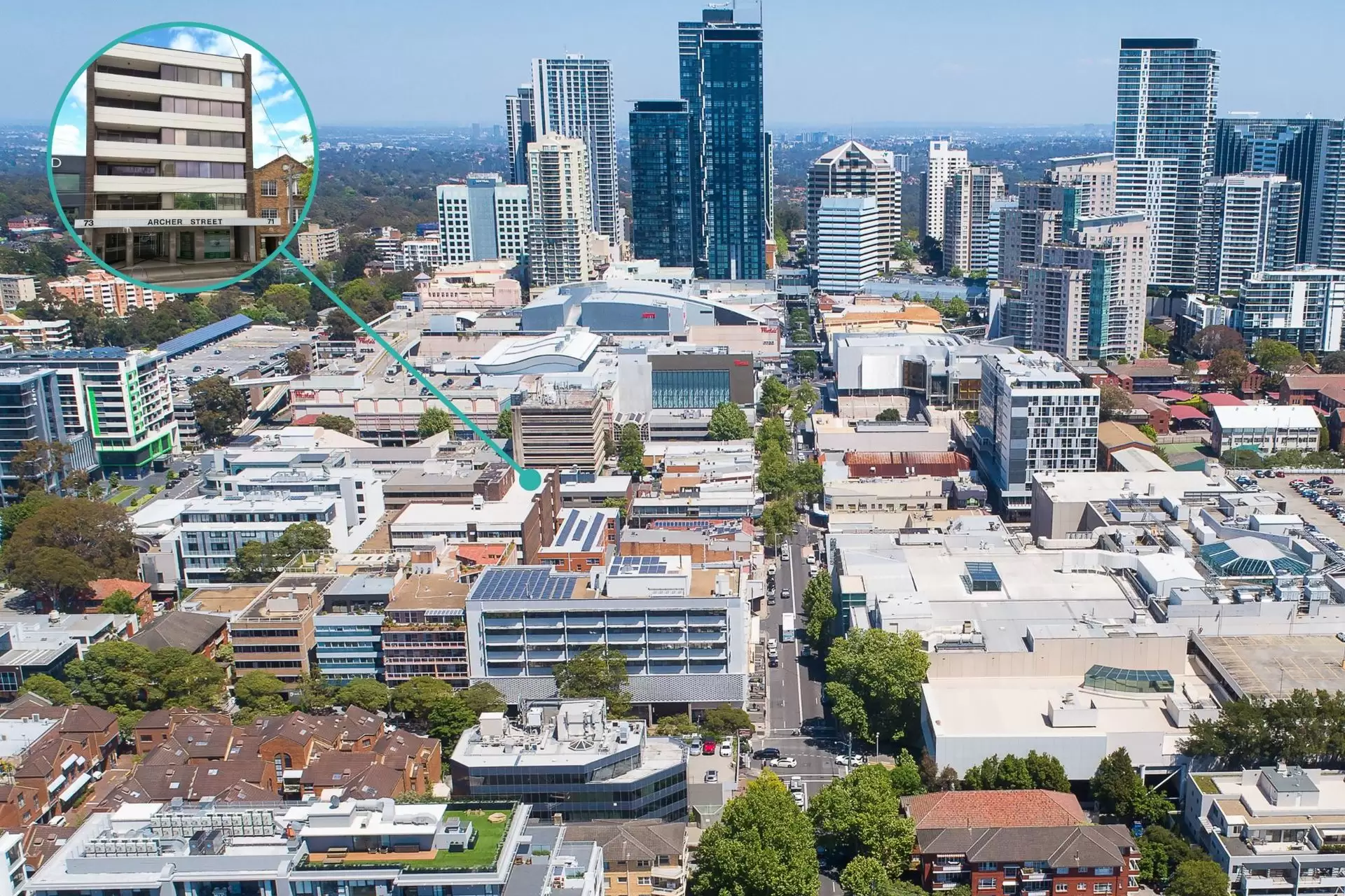Shop 4/71-73 Archer Street, Chatswood For Lease by Shead Property - image 1