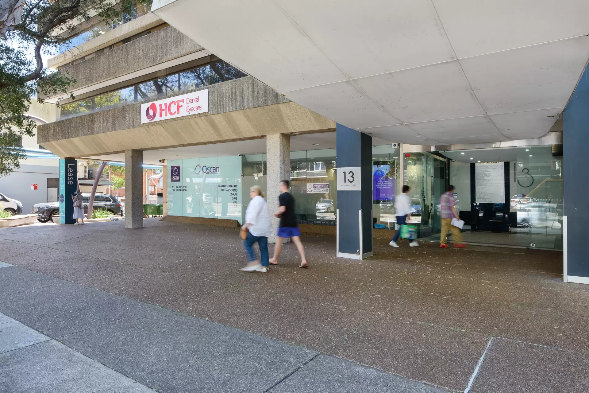 Suite 403/13 Spring Street, Chatswood For Lease by Shead Property - image 1
