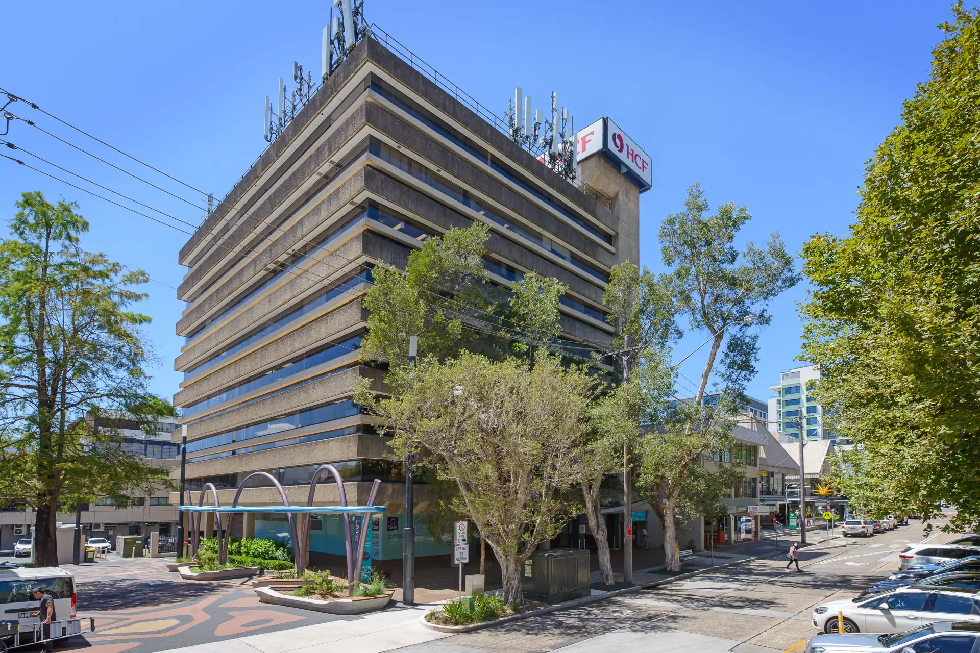 Suite 403/13 Spring Street, Chatswood For Lease by Shead Property - image 1