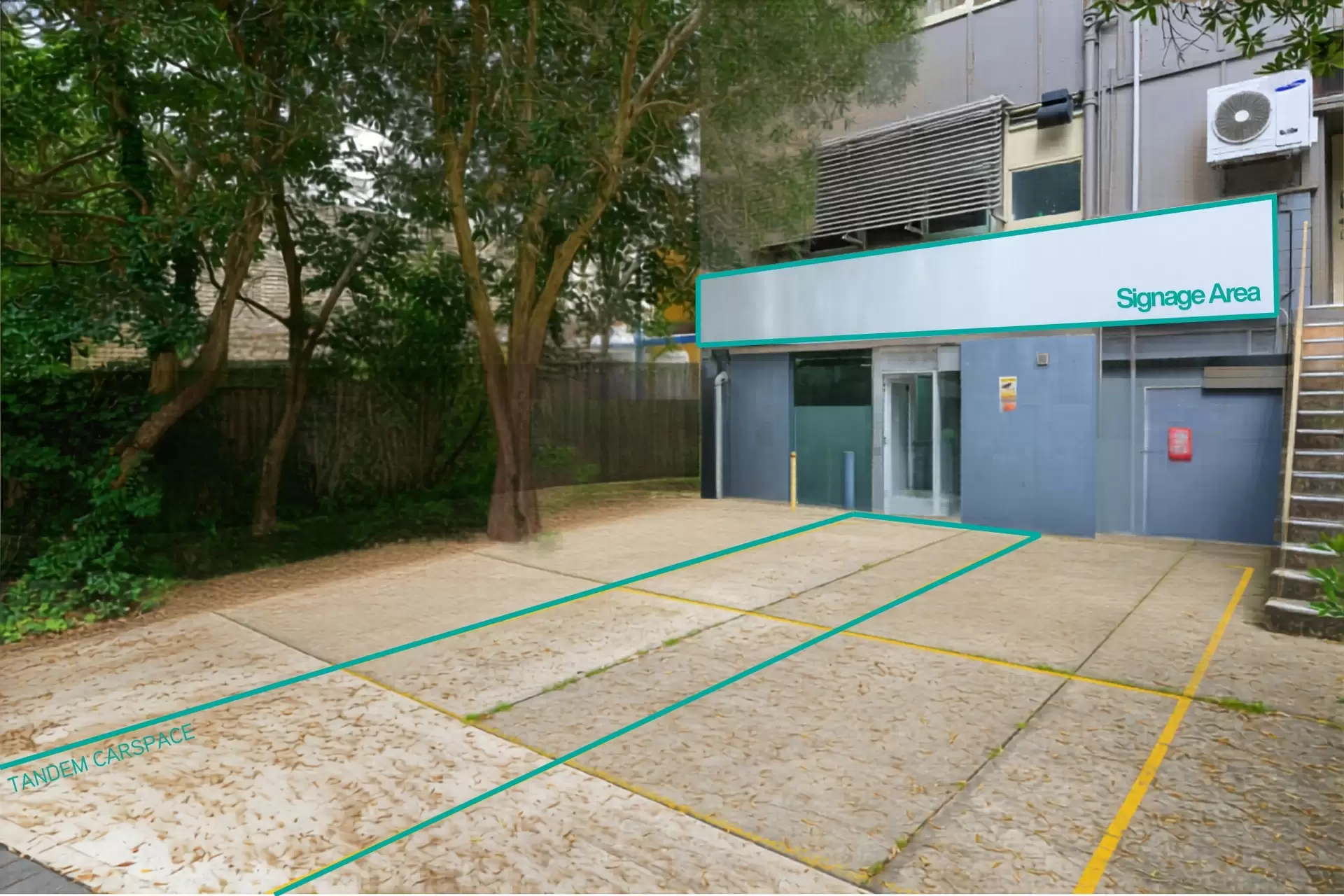 Rear Shop/781-783  Pacific Highway, Gordon For Lease by Shead Property - image 1