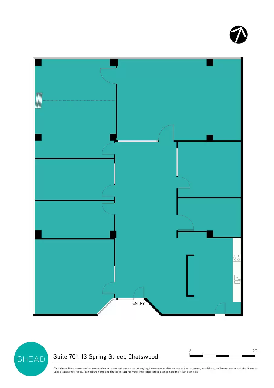 Suite 701/13 Spring Street, Chatswood For Lease by Shead Property - image 1