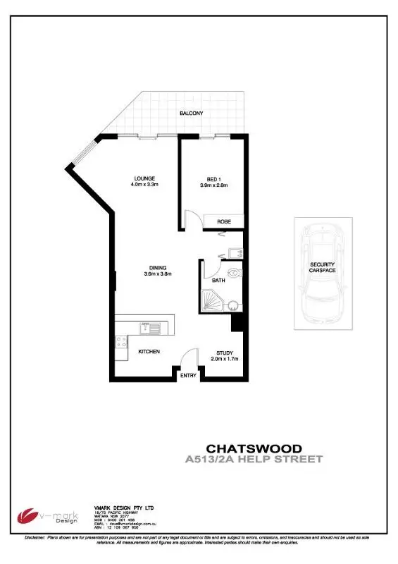 513/2 Help Street, Chatswood Sold by Shead Property - image 1
