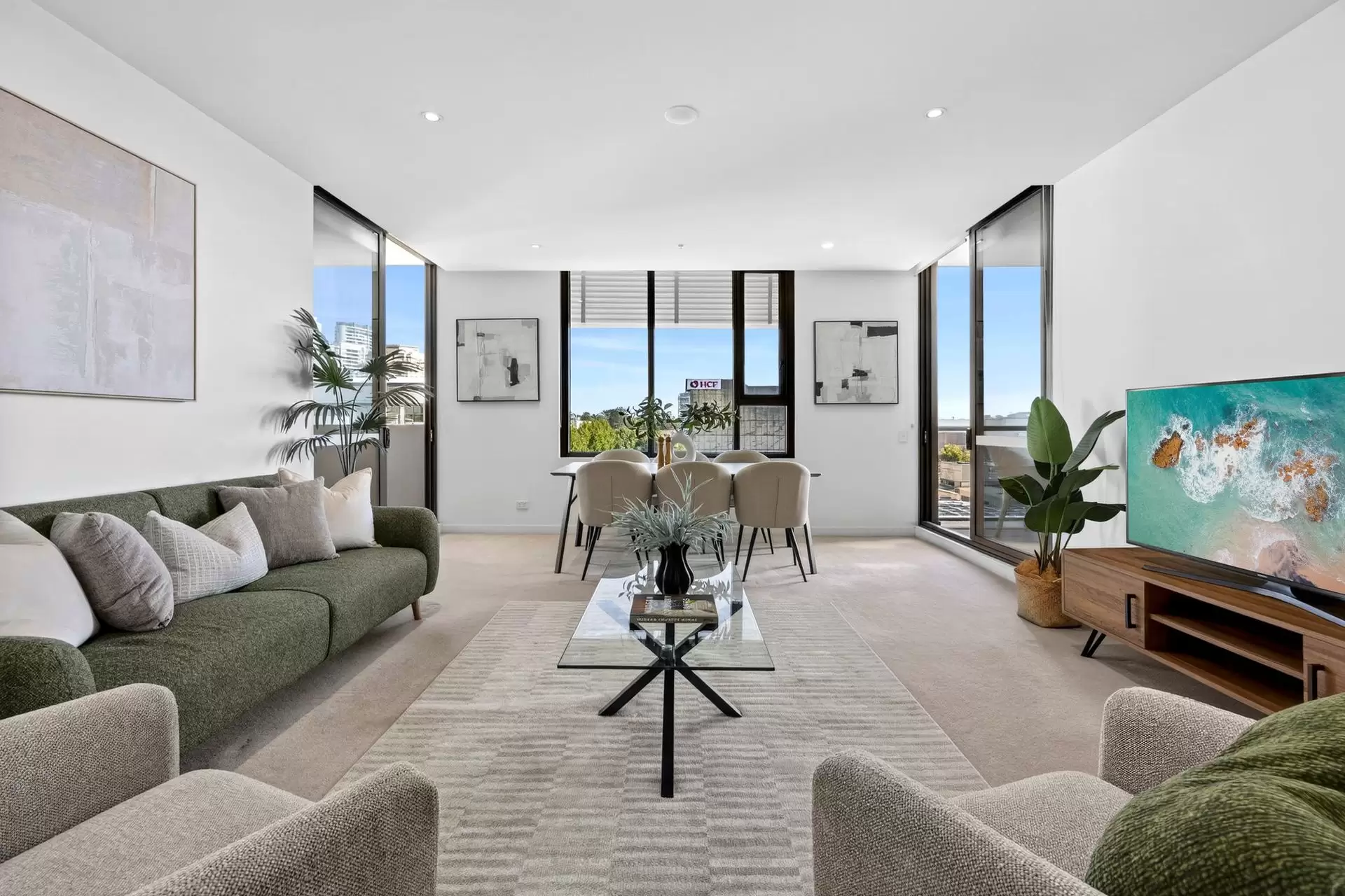 502/38C Albert Avenue, Chatswood Sold by Shead Property - image 1